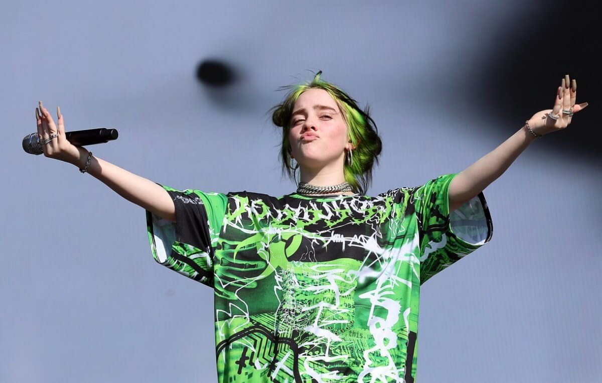 Konser Billie Eilish akan digelar di ICE BSD pada 7 September nanti.